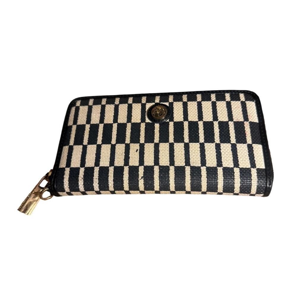 Spartina 449 Zip Around Wallet